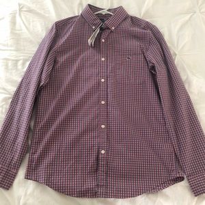 Vineyard Vines | Slim Fit Tucker Shirt Button Down